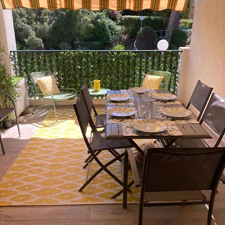 Studio 110 Grande Terrasse Proche Mer Bandol Exterior foto