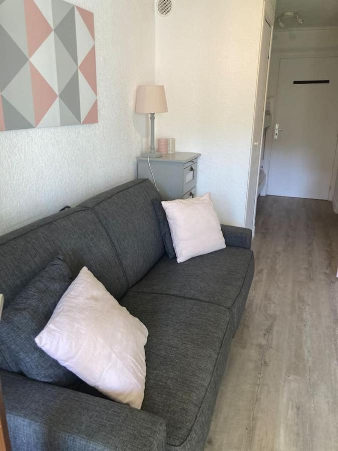 Studio 110 Grande Terrasse Proche Mer Bandol Exterior foto