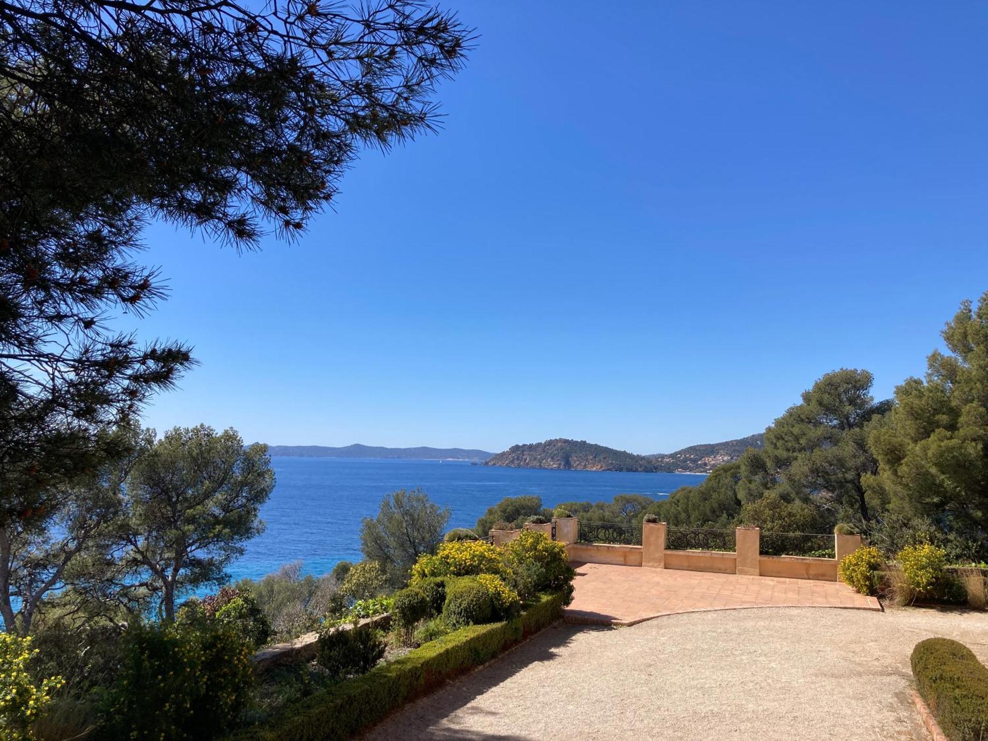 Studio 110 Grande Terrasse Proche Mer Bandol Exterior foto